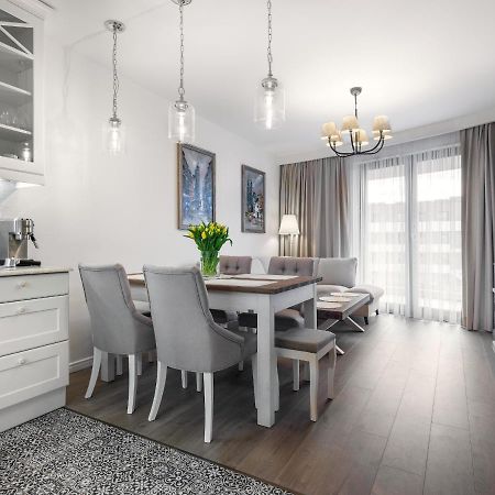 Wislane Tarasy By Tyzenhauz Apartment คราคูฟ ภายนอก รูปภาพ